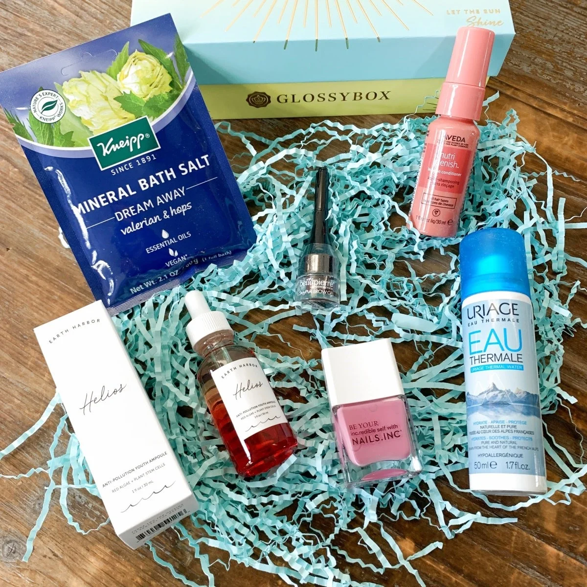 GLOSSYBOX May 2021 Review Coupon 015