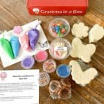 Gramma in a Box May 2021 Review Butterflies and Blossoms Edition Coupon 007 1