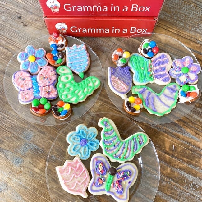 Gramma in a Box May 2021 Review Butterflies and Blossoms Edition   Coupon 023