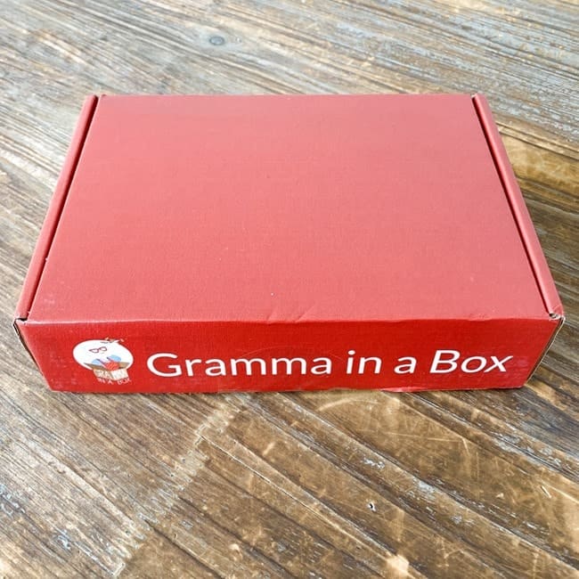 Gramma in a Box May 2021 Review Butterflies and Blossoms Edition   Coupon 026