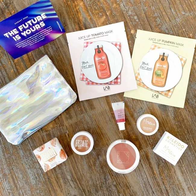 IPSY Glam Bag August 2020 Review 009 1