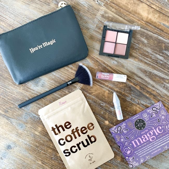 IPSY Glam Bag October 2020 Review 9 1