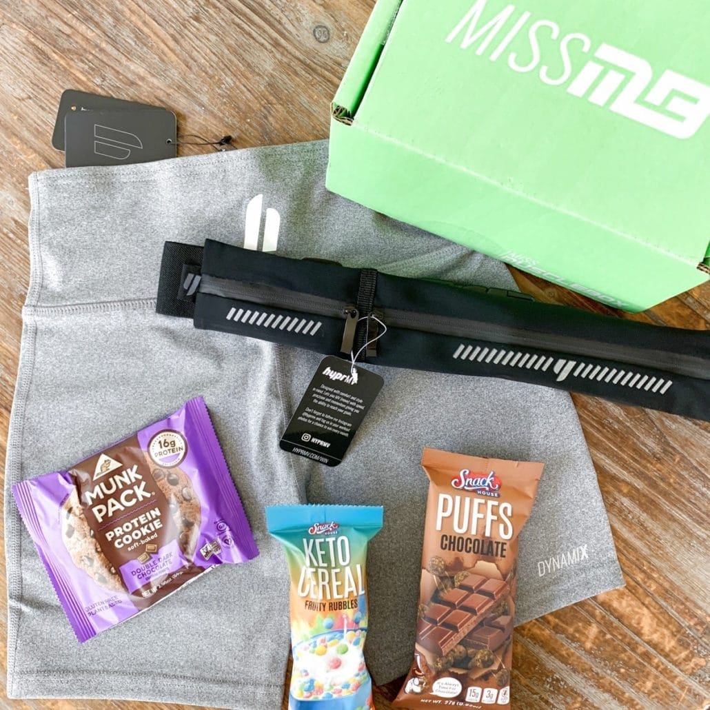Miss Muscle Box May 2021 Review 010
