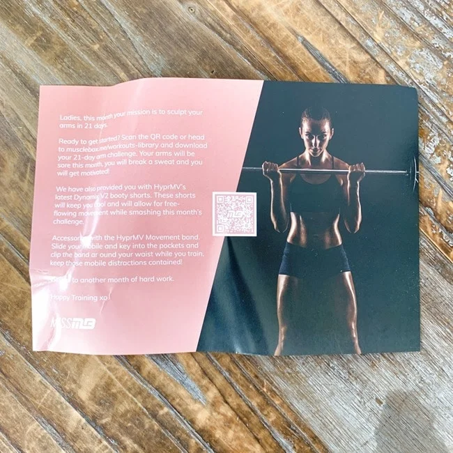 Miss Muscle Box May 2021 Review 013 Miss Muscle Box May 2021 Review 013