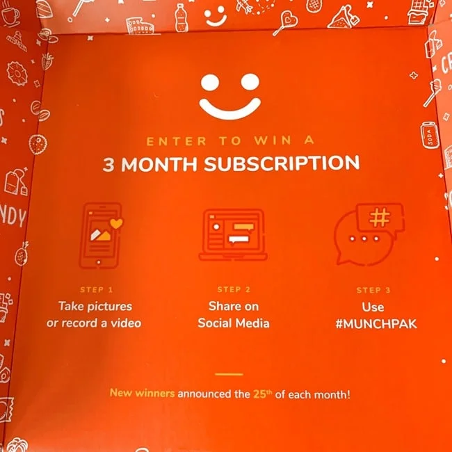 Munchpak April 2021 Review 013