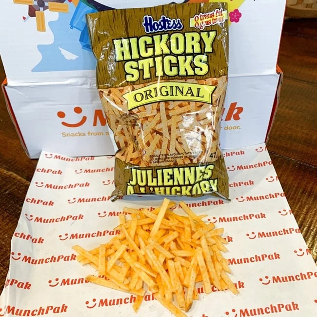 Munchpak April 2021 Review 016