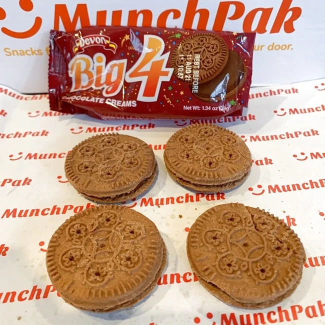 Munchpak April 2021 Review 020