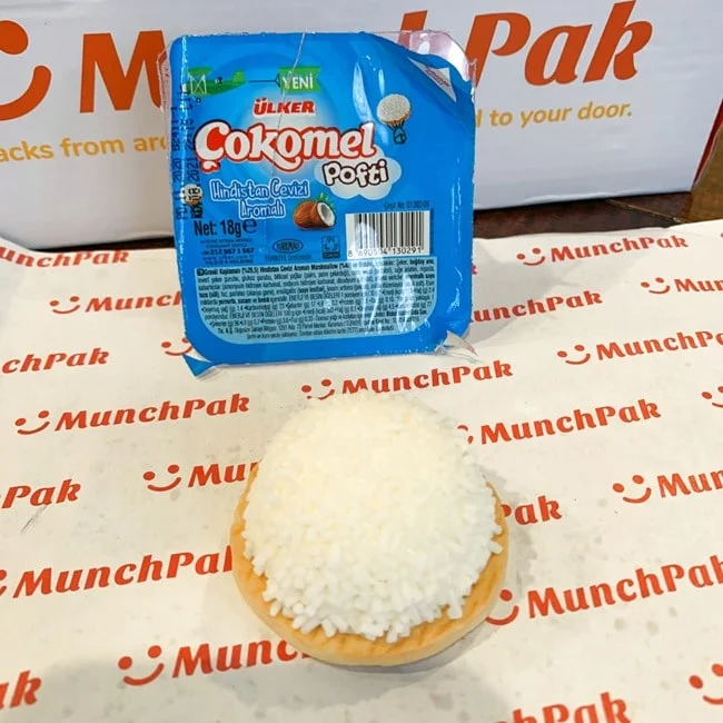 Munchpak April 2021 Review 024
