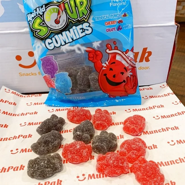 Munchpak April 2021 Review 025