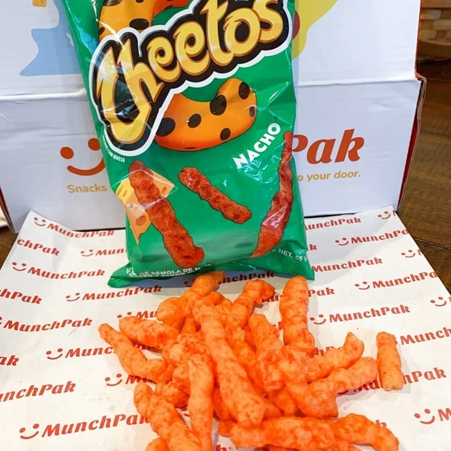 Munchpak April 2021 Review 026