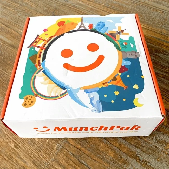 Munchpak April 2021 Review 027
