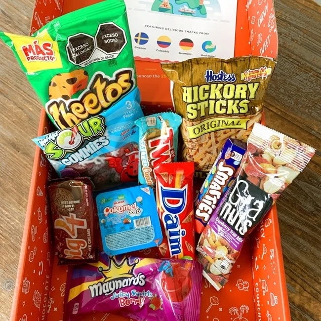 Munchpak April 2021 Review 028