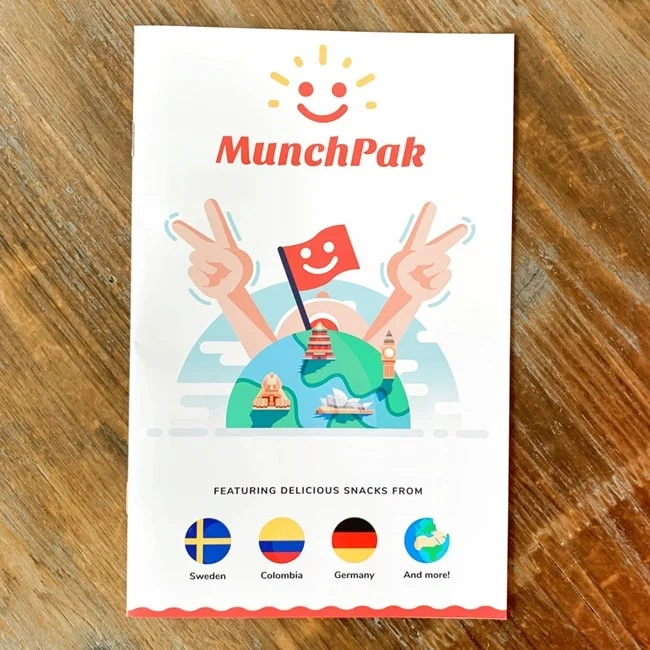 Munchpak April 2021 Review 029