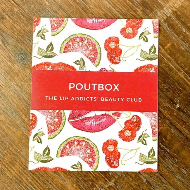 POUTBOX PLUS April 2021 Review 009