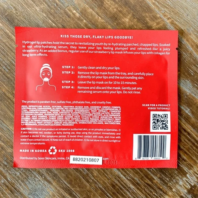 POUTBOX PLUS April 2021 Review 019