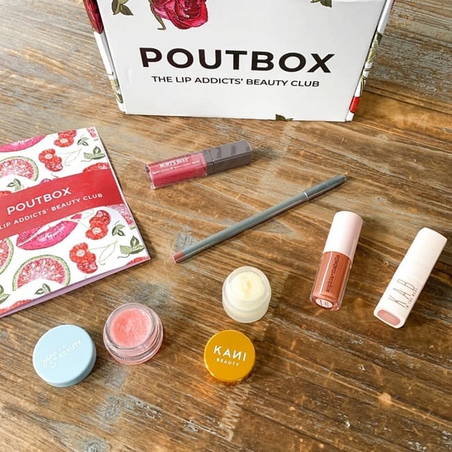 POUTBOX PLUS May 2021 Review 014