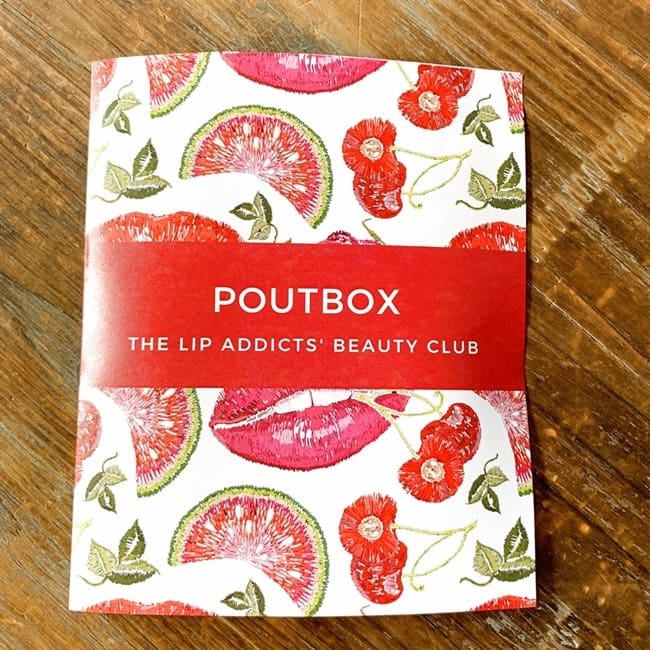 POUTBOX PLUS May 2021 Review 018