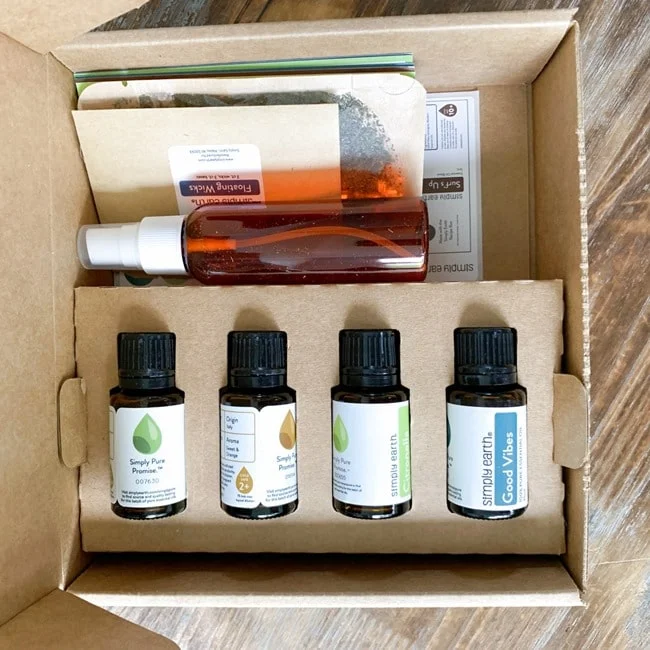 Simply Earth June 2021 Recipe Box Review 002 Simply Earth June 2021 Recipe Box Review 002