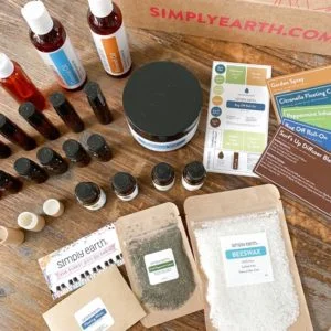 Simply Earth June 2021 Recipe Box Review 013