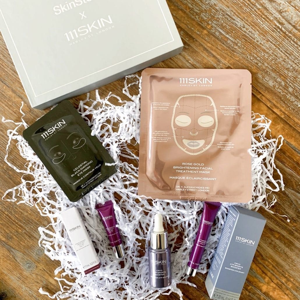 Skinstore x 111SKIN Limited Edition Beauty Box Review 002