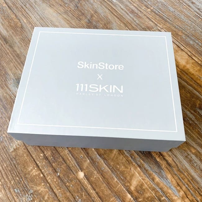 Skinstore x 111SKIN Limited Edition Beauty Box Review 003