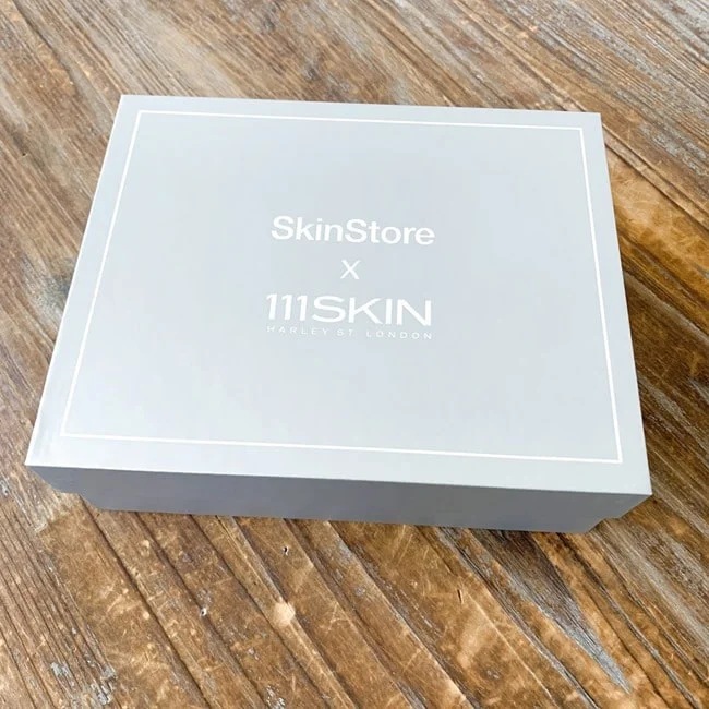 Skinstore x 111SKIN Limited Edition Beauty Box Review 003 Skinstore x 111SKIN Limited Edition Beauty Box Review 003
