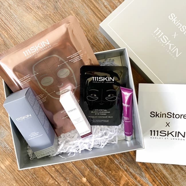 Skinstore x 111SKIN Limited Edition Beauty Box Review 004