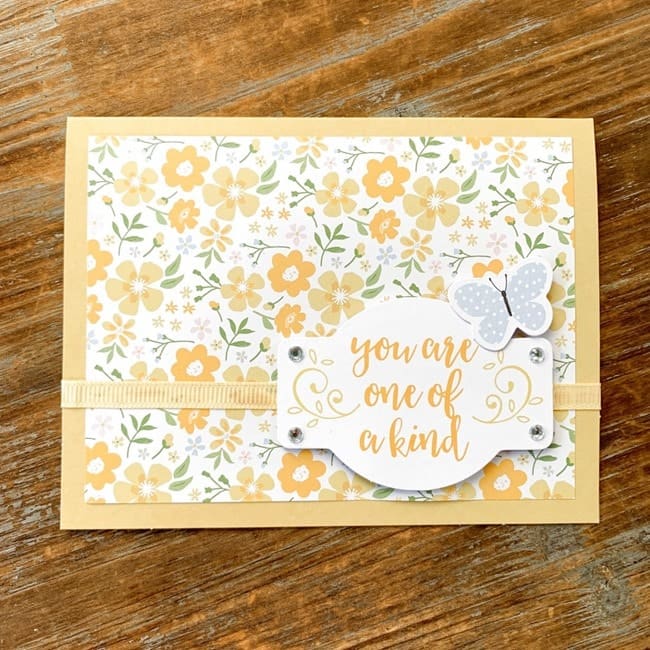 annies cardmaker club april 2021 review hello sunshine edition   coupon 006