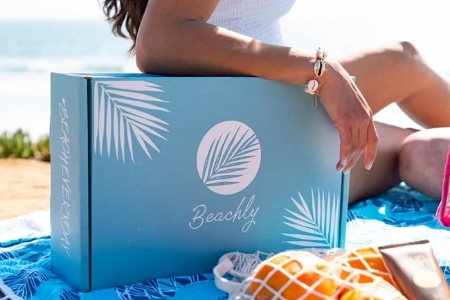 beachly summer2021 logantaybracelet