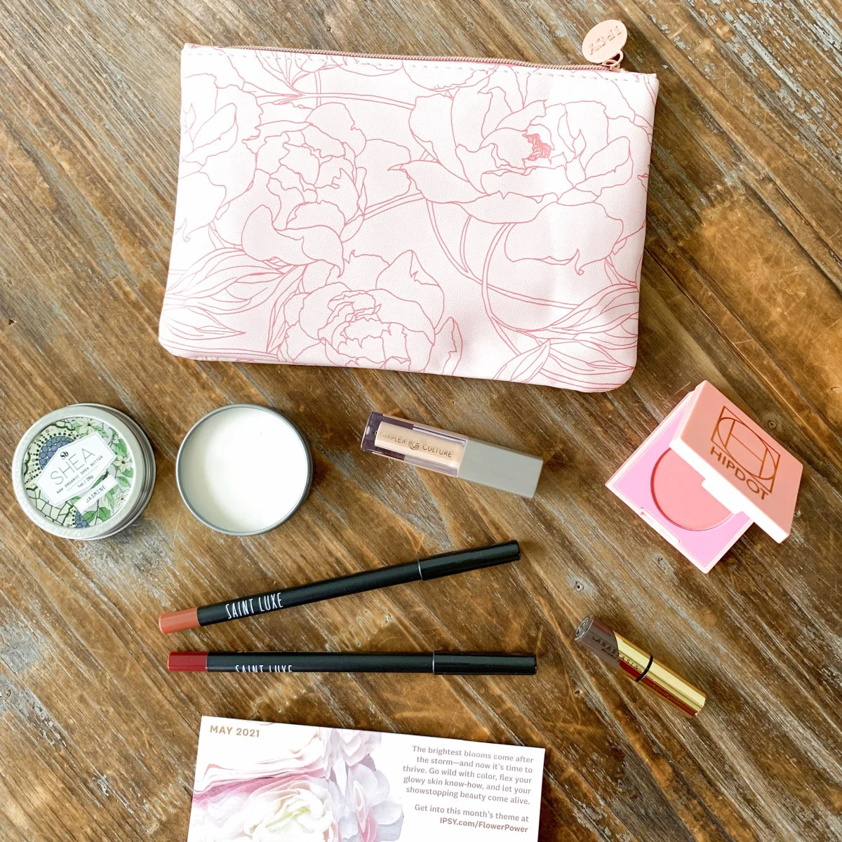ipsy glam bag may 2021 review