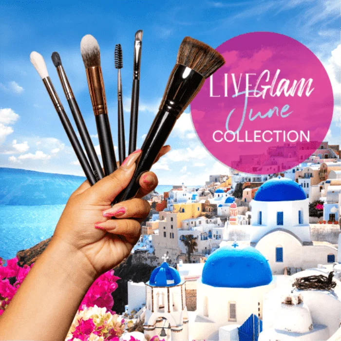 live glam brush cub