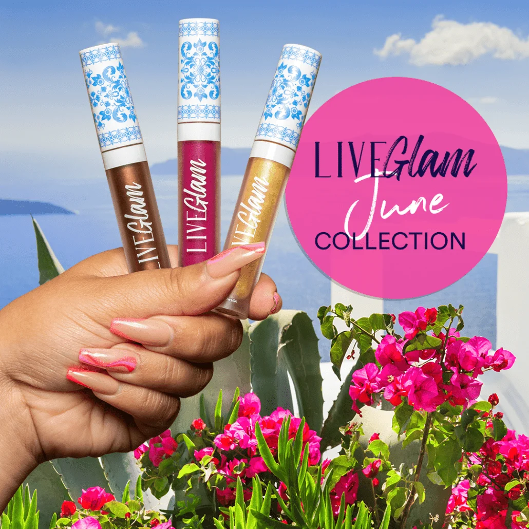 live glam lippie club