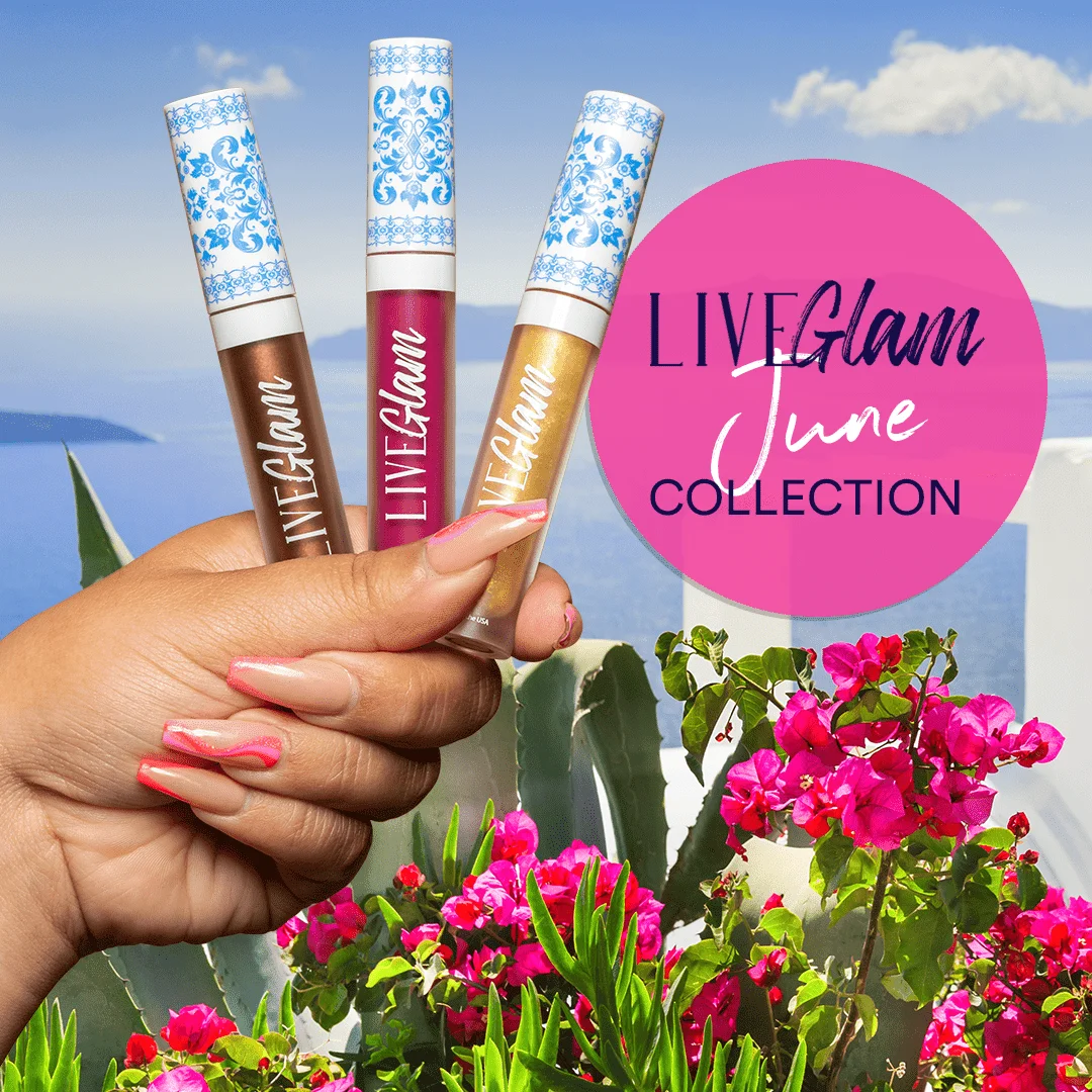 live glam lippie club