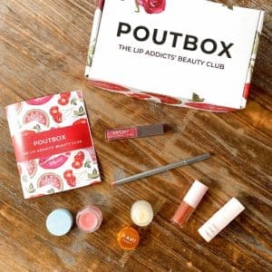poutbox plus may 2021 review coupon