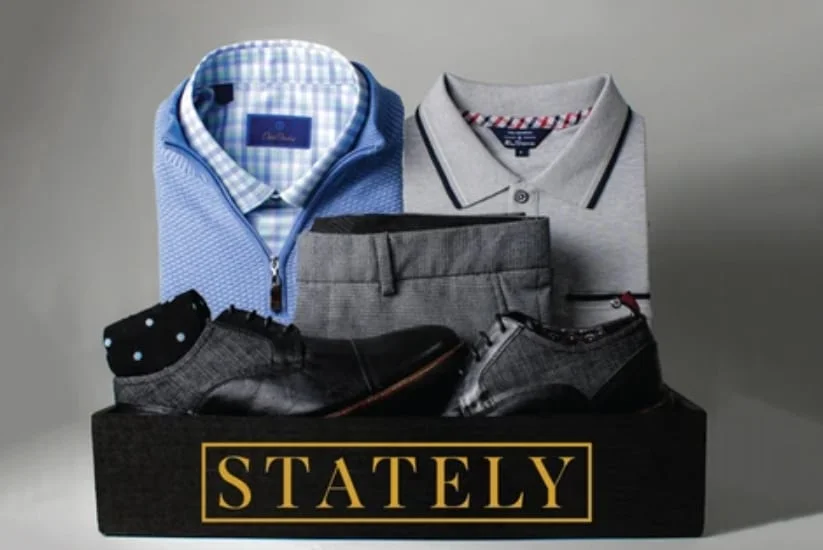 Stately Men