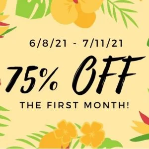 Annies Kit Clubs June July 2021 Deal Get 75 Off Your First Month