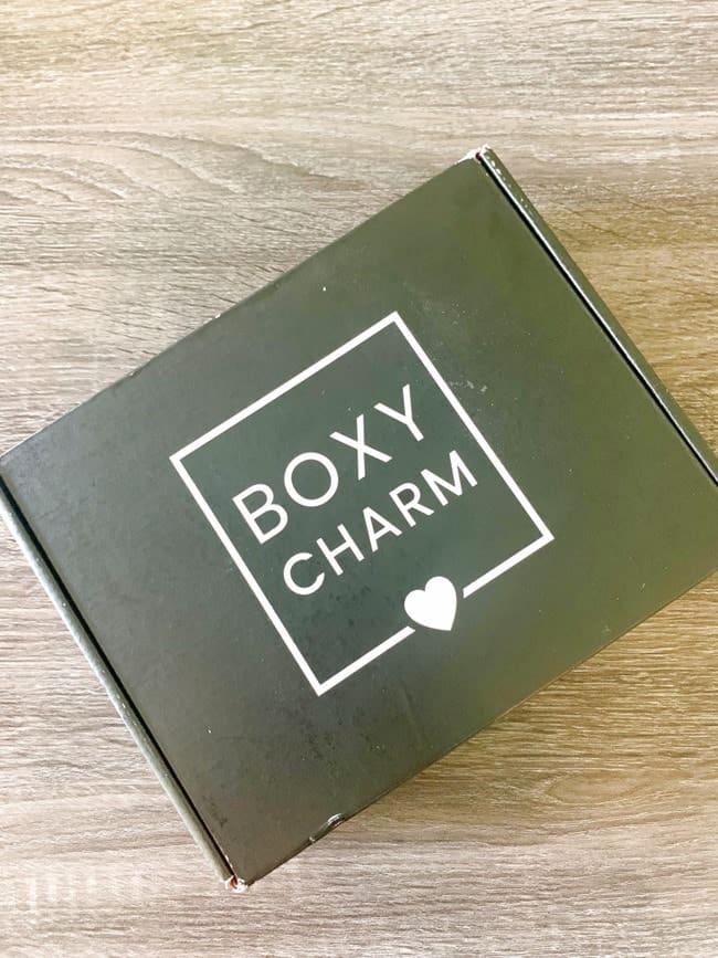 BOXYCHARM June 2021 Review   Coupon 001