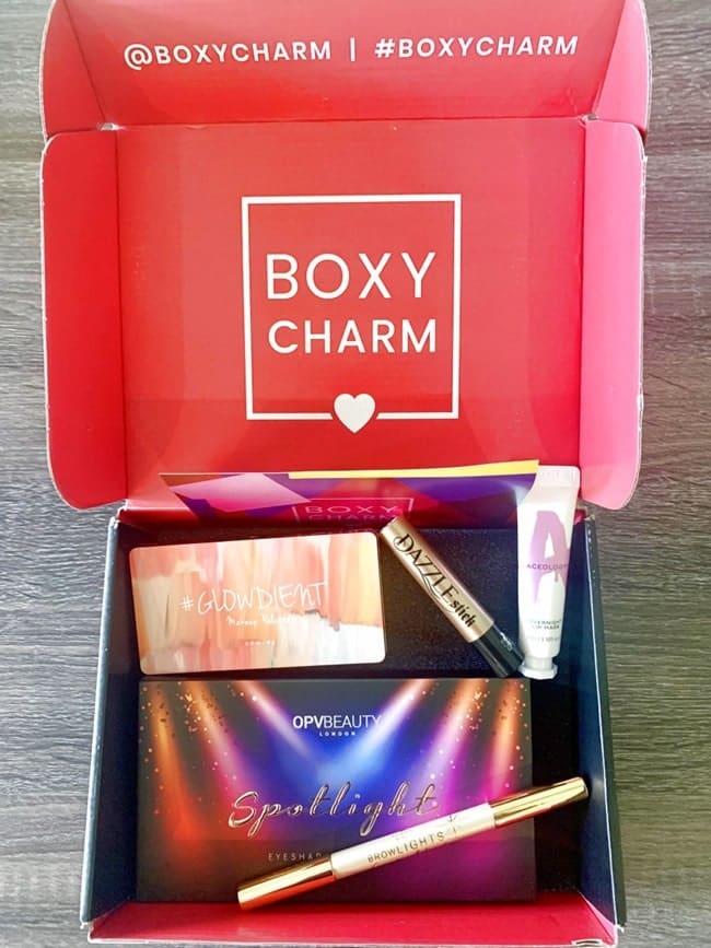 BOXYCHARM June 2021 Review   Coupon 007