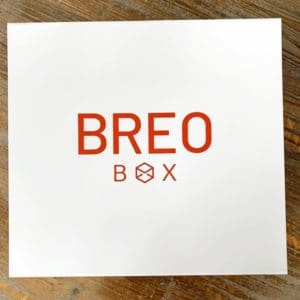 BREO BOX Winter 2020 Review Coupon 003