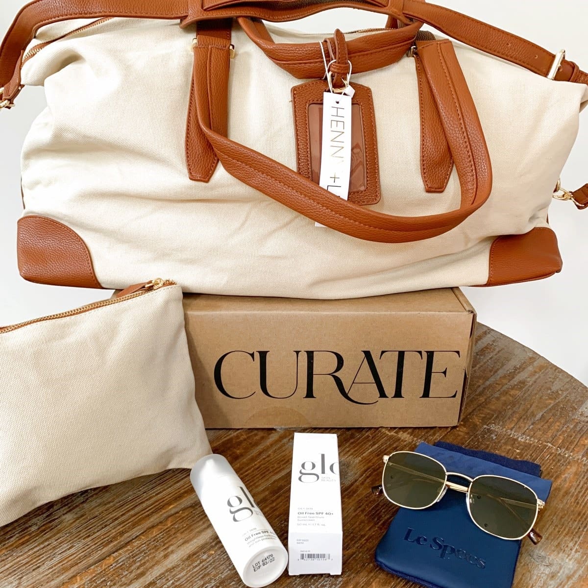 Curateur Welcome Box Summer 2021 Review 010 1