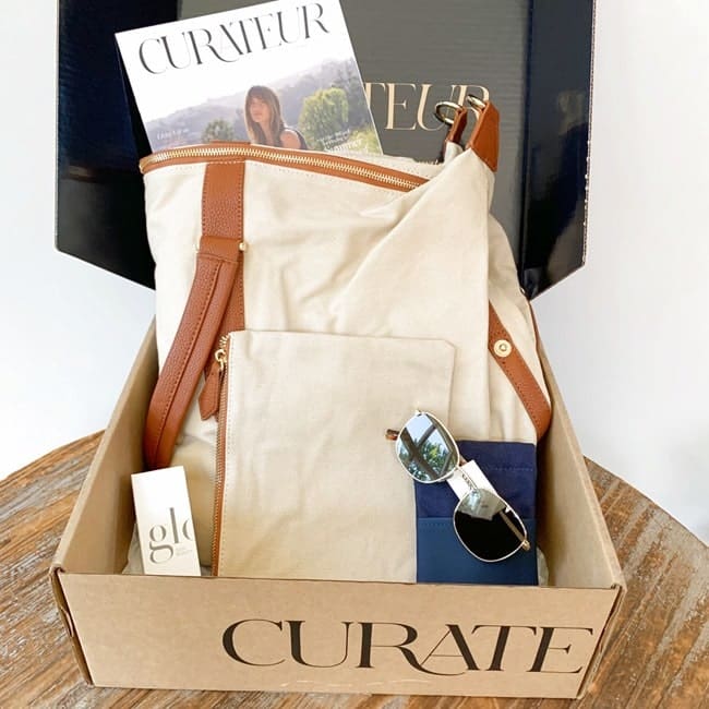 Curateur Welcome Box Summer 2021 Review 013