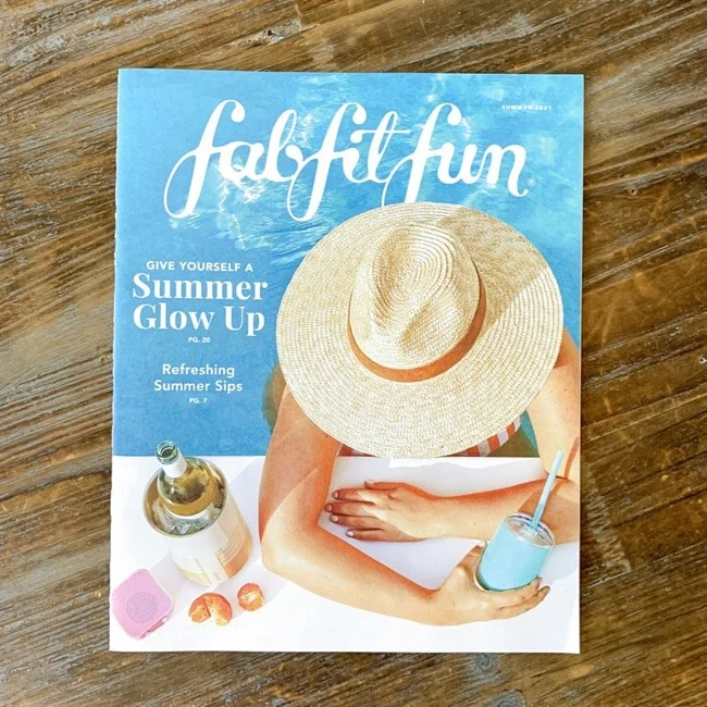 FabFitFun Summer 2021 Review 013