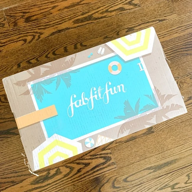 FabFitFun Summer 2021 Review 025
