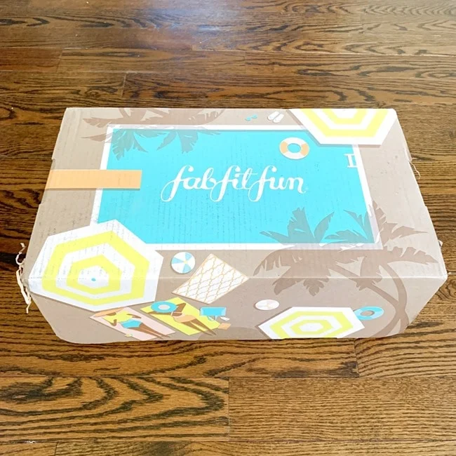 FabFitFun Summer 2021 Review 026