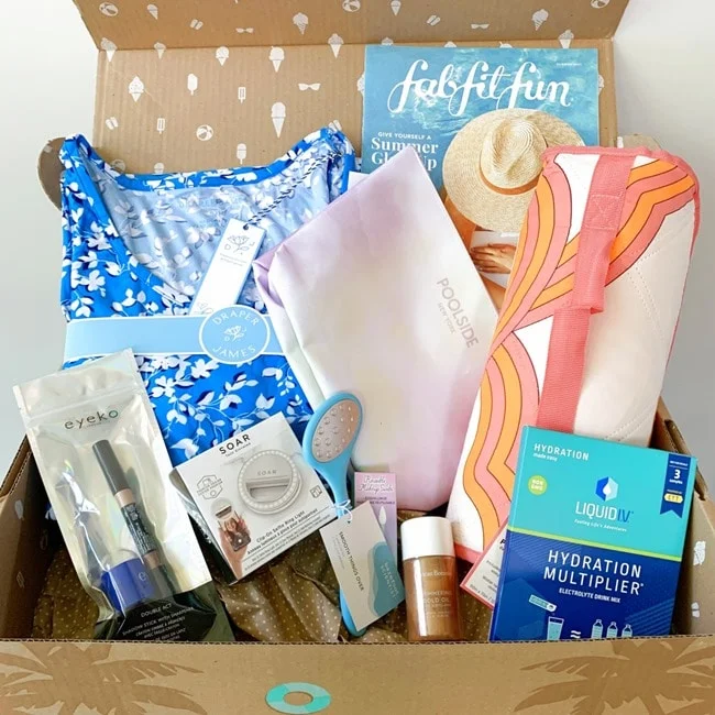 FabFitFun Summer 2021 Review 027