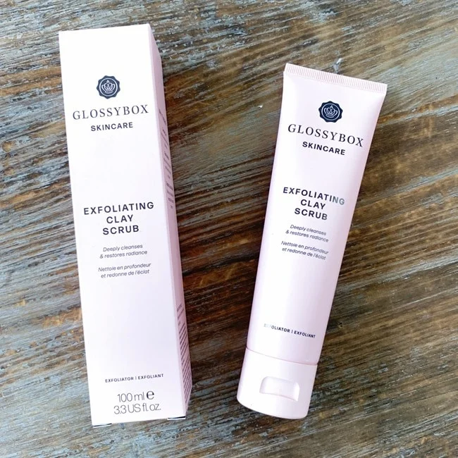GLOSSYBOX Ready, Set, Glow Skincare Set Review 005