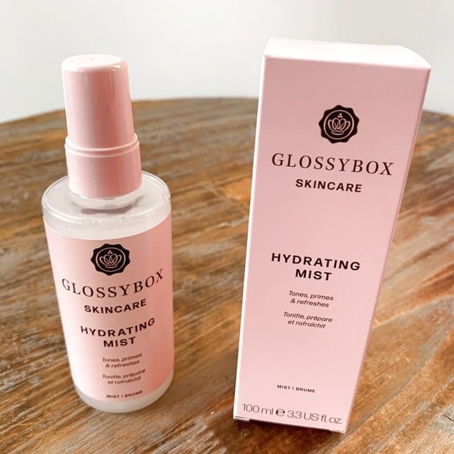 GLOSSYBOX Ready, Set, Glow Skincare Set Review 007