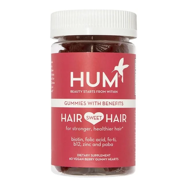 HUM NUTRITION Hair Sweet Hair Supplements (2 pack) - HUM NUTRITION Hair Sweet Hair Supplements (2 pack) -