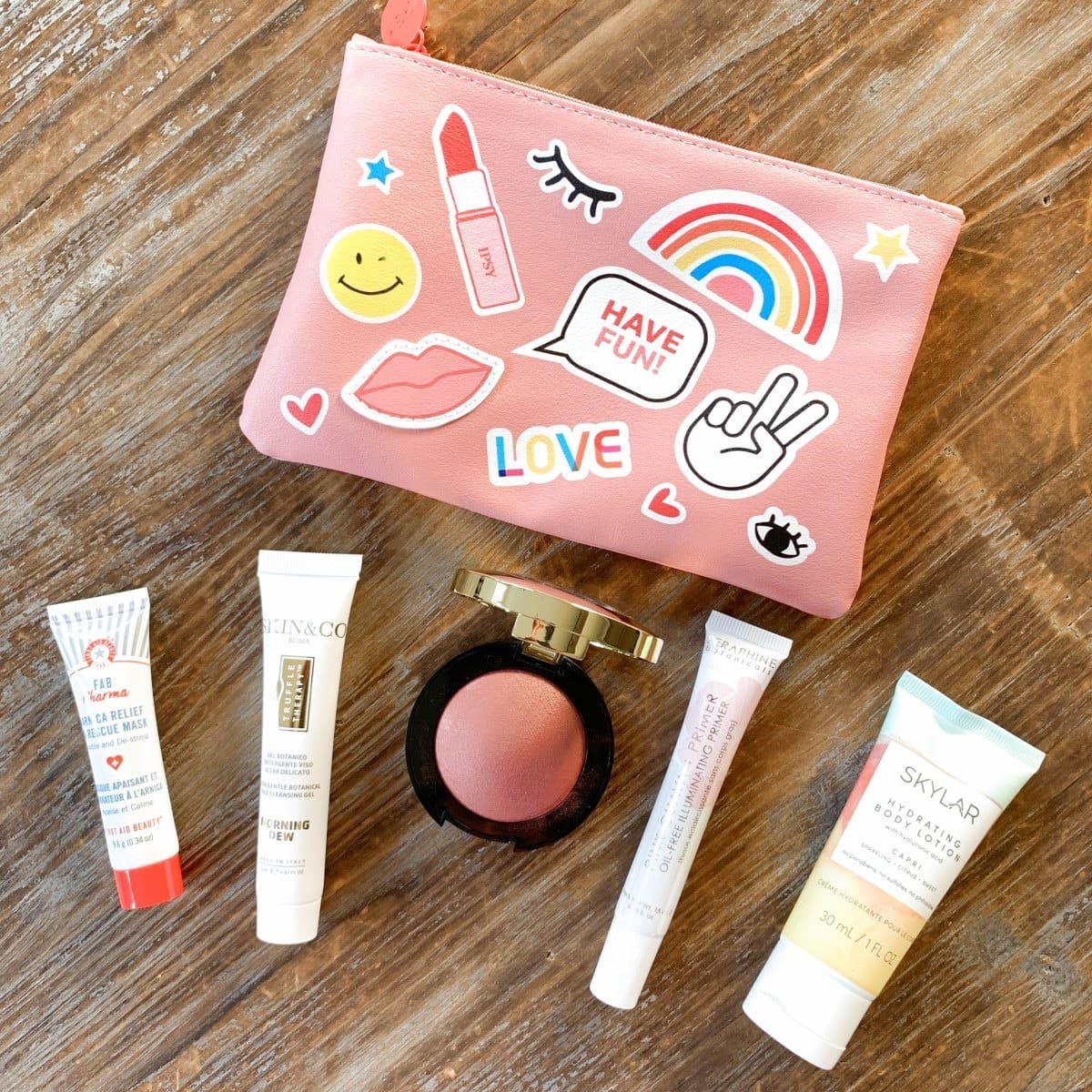 Unlock the Secrets of the April 2020 Mystery Glam Bag Ipsy: Unveiling the Latest Beauty Must-Haves!