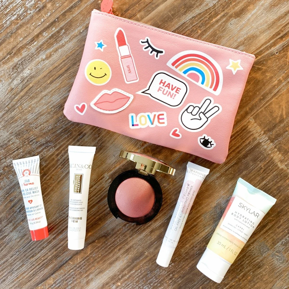 IPSY Glam Bag June 2021 Review 013